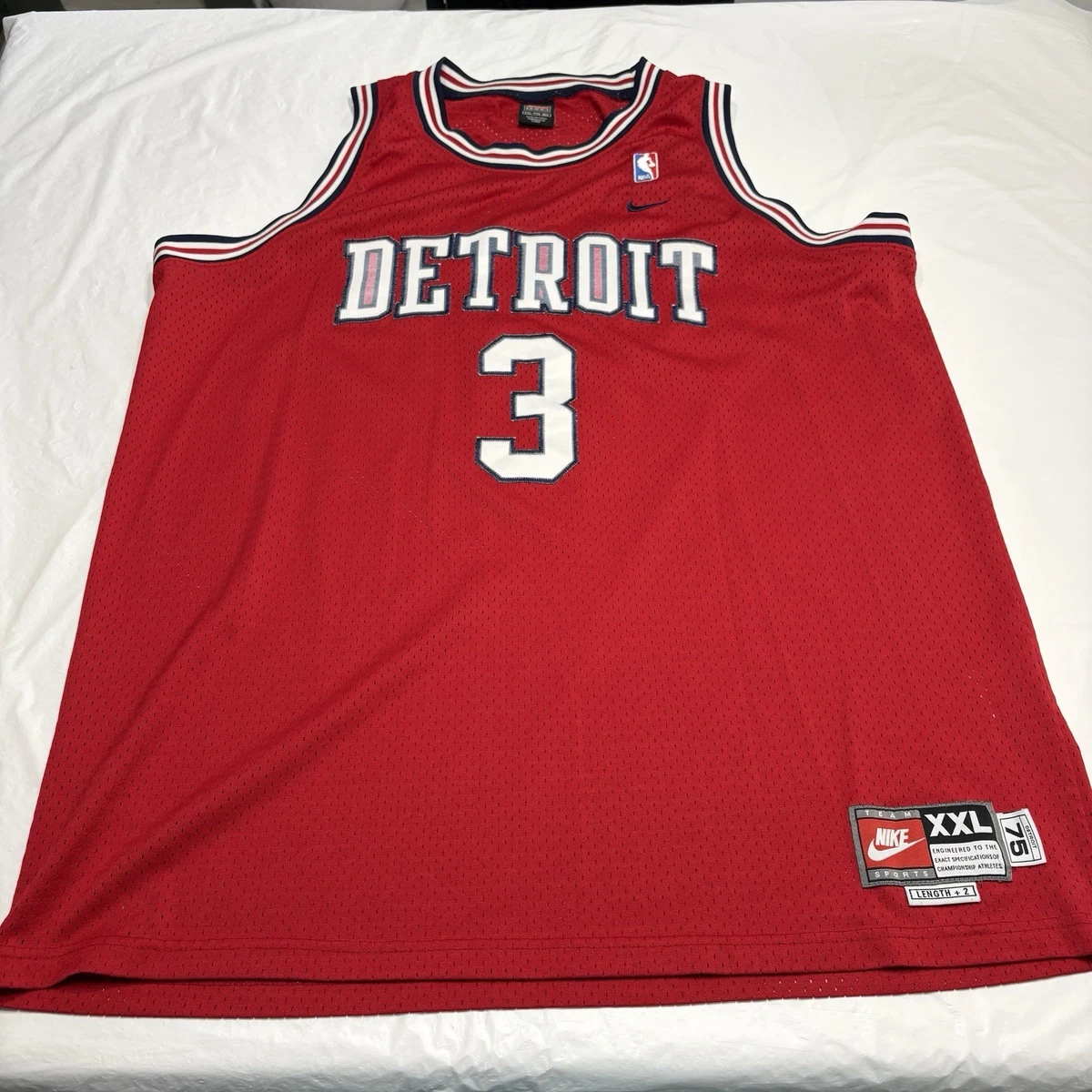 Nike Ben Wallace NBA Jerseys for sale | eBay