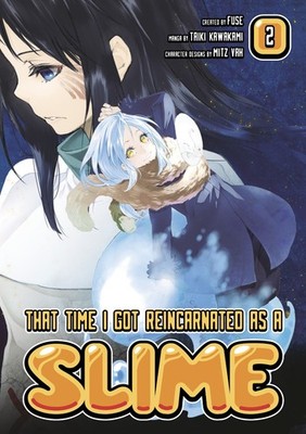 That Time I Got Reincarnated As A Slime Vol 2 Softcover Graphic Novel