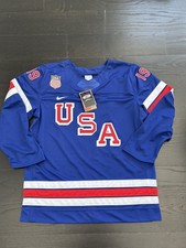 Nike USA Hockey Jersey Matthew Tkachuk