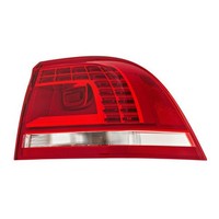 RüCkleuchte Rechts LED Mit GlüHlampen Mit Blinklicht Valeo FüR VW Touareg