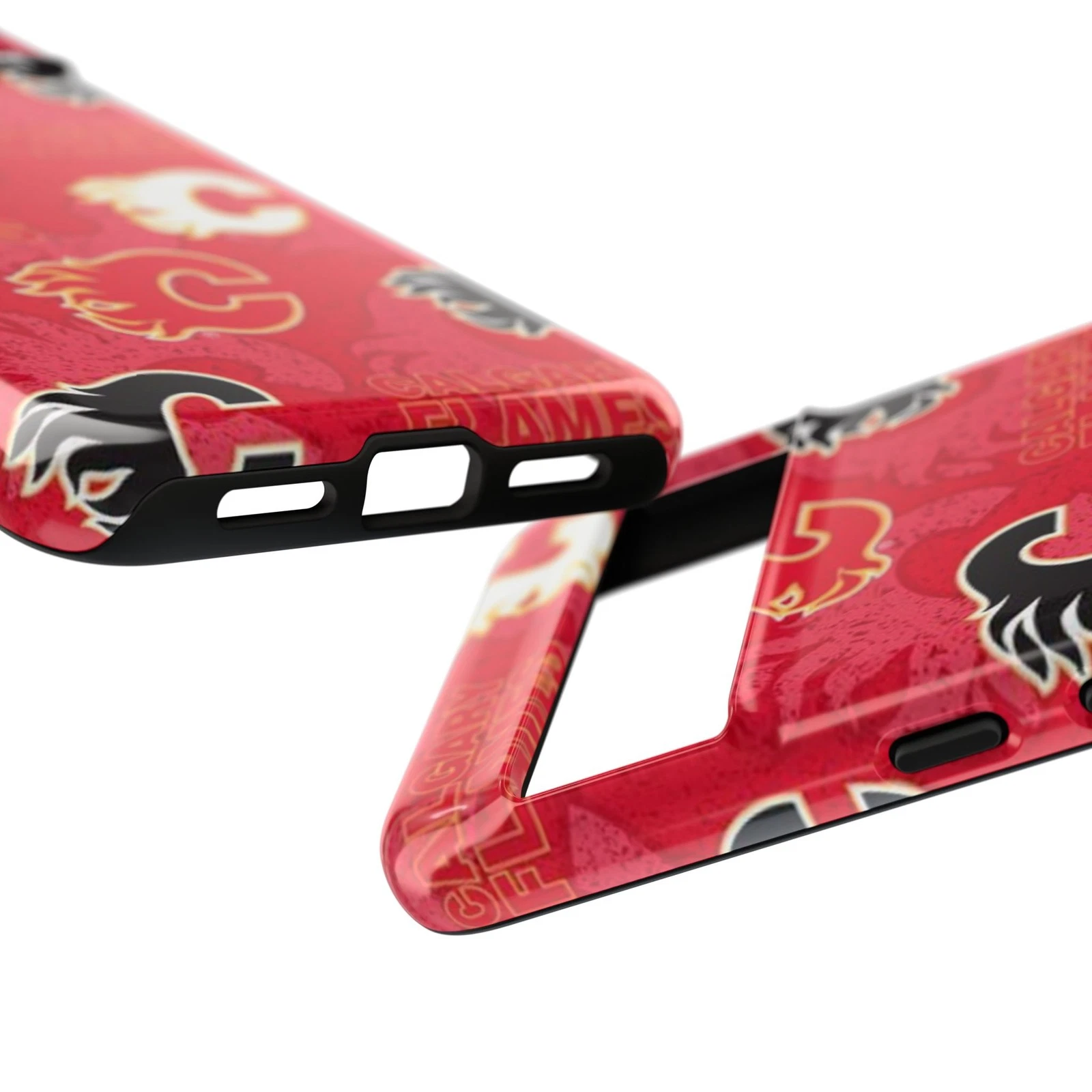 Calgary Flames Apple iPhone Cases