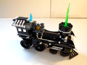 Lego 9467 Monster Fighters: The Ghost Train (Incomplete Set)