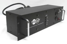 TRIPP-LITE LCR-2400 AC Voltage Regulator Line Conditioner 2400 WATTS 14-Outlets