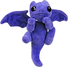 *NEW* Miyo's Mystic Musings: Cinder (Purple) Embers Deluxe Stuffed Plush Doll