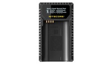 Nitecore ULSL USB-Ladeger&auml;t f&uuml;r Leica Cameras