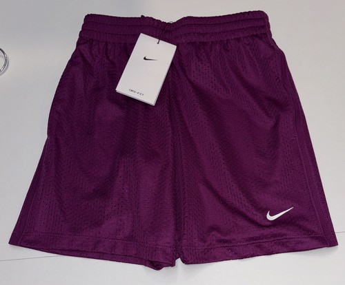 Nike Dri-Fit Girls Purple Shorts Size Small Brand New‼️ - Picture 4 of 7