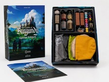The Castles of Burgundy   Special Edition (DE...