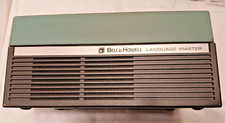 Bell Howell Language Master Model 717