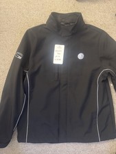 Volkswagen Softshell Jacke schwarz Größe XL. NEU