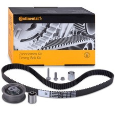 CONTITECH ZAHNRIEMEN-SATZ KIT FÜR VW EOS GOLF PLUS 5M GOLF 5 1K 2.0