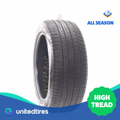 Used 275/45R21 Pirelli Scorpion Zero MO 107H - 8/32