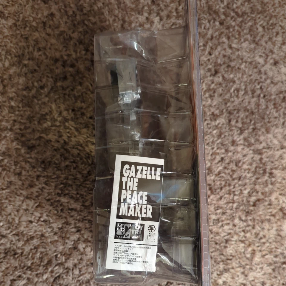 Pistola TRIGUN The Planet Smoke Gazelle the Peacemaker sellada sin caja Foto 3 de 4