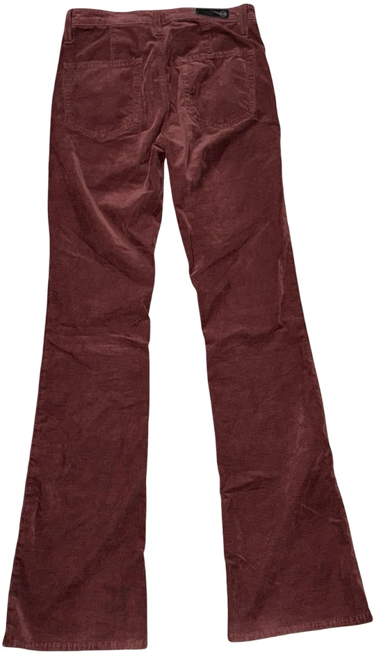 Pantalones acampanados AG Adriano Goldschmied Angel Fatiga Bootcut 25x32 Foto 2 de 4