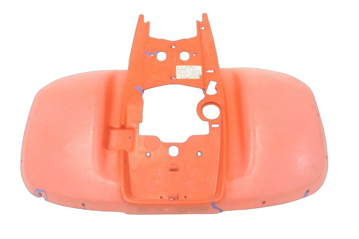 85 Suzuki Lt185 LT 185 F OEM Rear Fender Mud Guard Protector