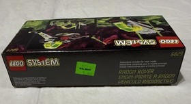LEGO Space: Radon Rover (6829) - New