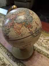 Miniature World Globe