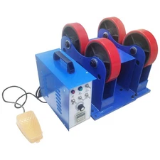 Welding Turning Roller Tank Turning Rolls Linkage Roller for Rotary Welding 1T