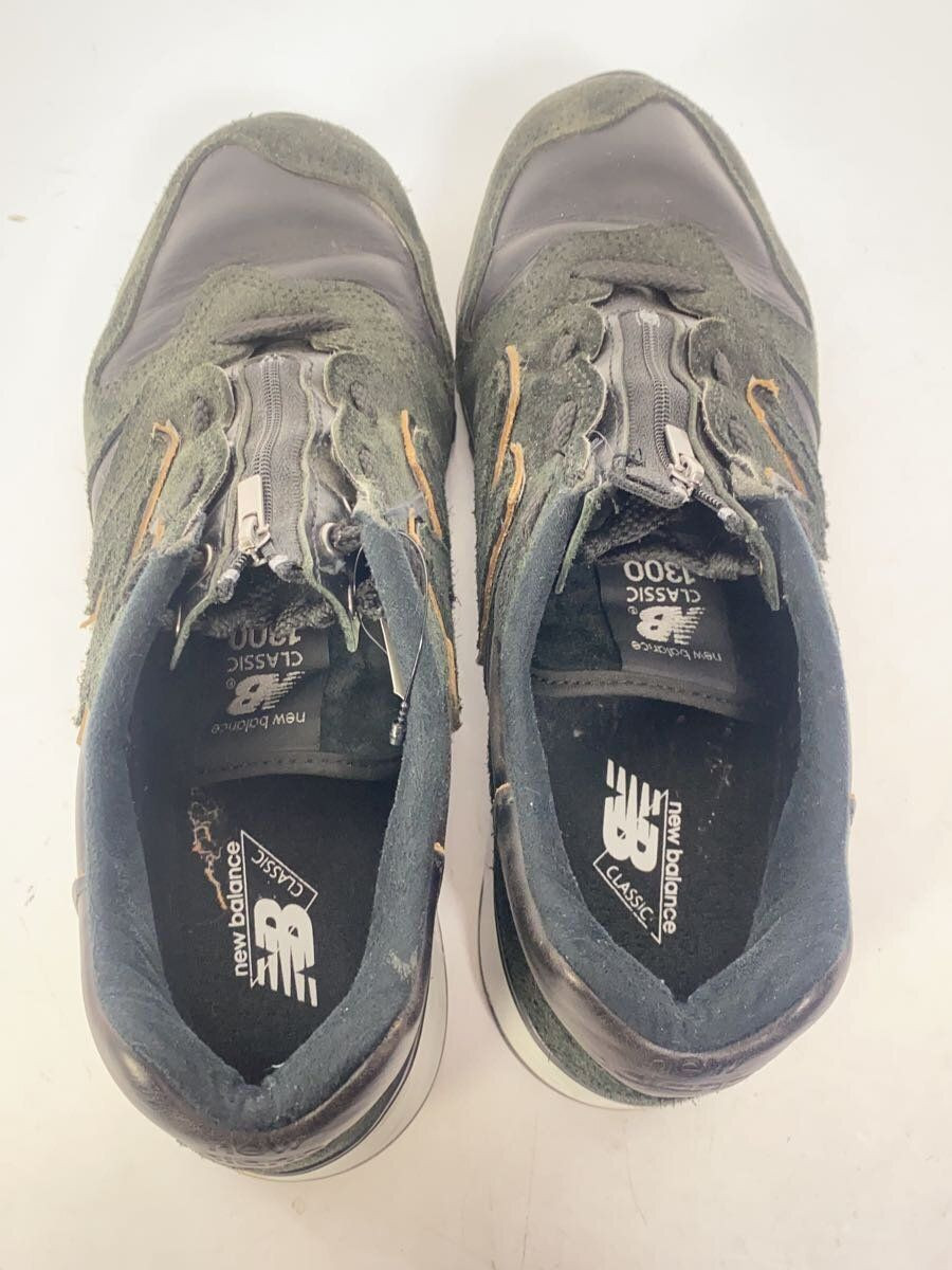 NEW BALANCE Low Top Sneakers M1300 Black 25.5cm BLK Suede NEW BALANCE Low Top Sneakers M1300 Black 25.5cm BLK Suede