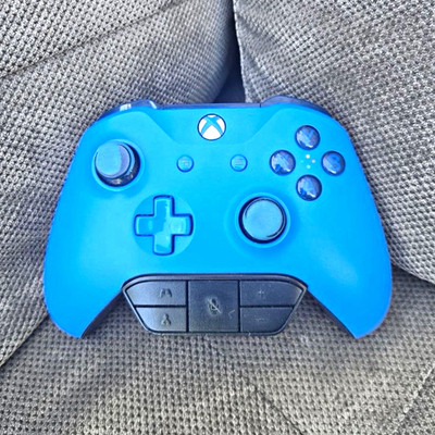 Microsoft Xbox Elite Wireless Controller Series 2 Wireless Blue Programmable