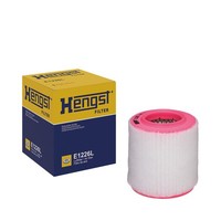 Luftfilter-Einsatz 185 Mm Hengst Filter Passend FüR U.A. Audi A8