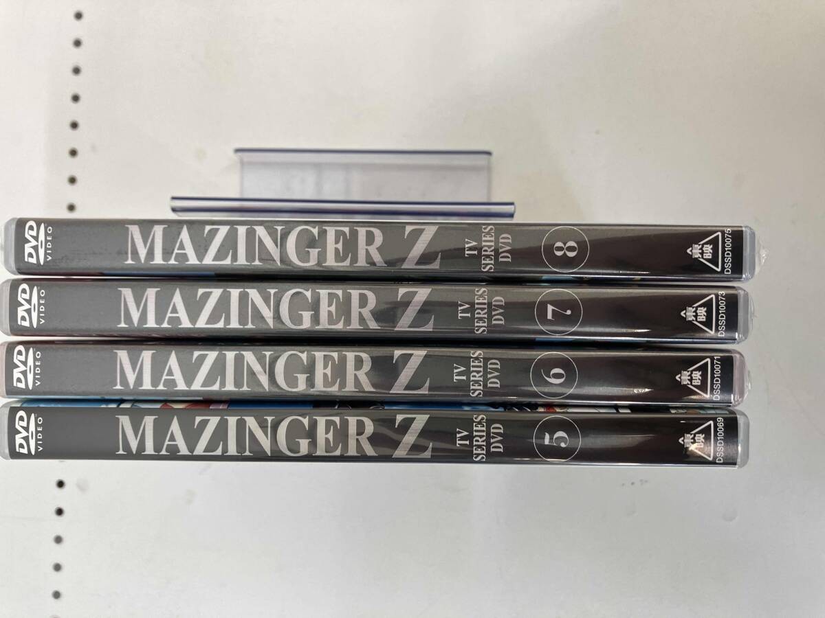 Mazinger Z DVD Box 2 Classic Mecha Anime Series | eBay