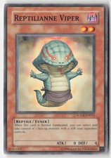 Yugioh - Reptilianne Viper SOVR-EN023 Unlimited - Stardust Overdrive