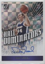 2019-20 Panini Donruss Hall Dominator Signatures 5/99 Dan Issel Auto HOF uk2