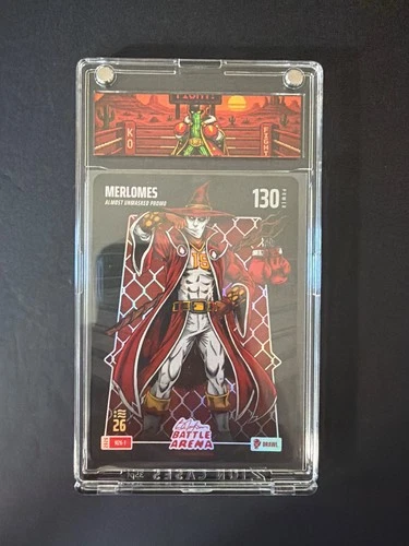 Merlomes Almost Unmasked Tecmo Bowl Bo Jackson Battle Arena 130 Brawl N26-1 2026