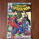 The Amazing Spider-Man #204 Newsstand Variant (Marvel Comics May 1980)