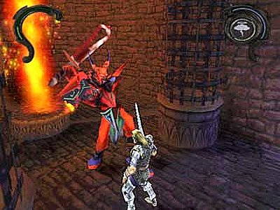 Warriors of Might and Magic (Sony PlayStation 1, 2000)