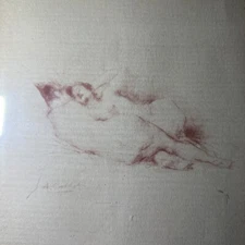 VERY NICE & RARE SKETCH / DRAWING XVIII° AFTER ANTOINE CALLET (1741-1823)