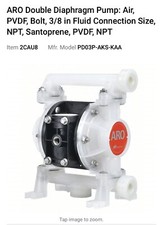air operated double diaphragm pump
