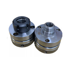 MYFORD BIG BORE ER32 COLLET CHUCK + MYFORD BIG BORE TO SMALL BORE ADAPTOR