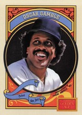 2014 Panini Golden Age - Oscar Gamble #126