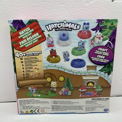 Hatchimals Colleggtibles 6045149 Childrens Advent Calendar for sale online  | eBay