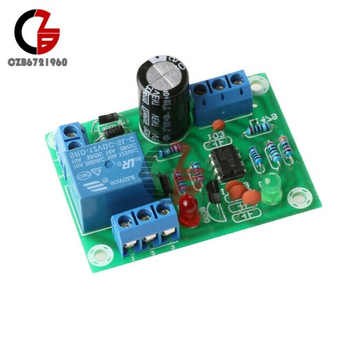 12V Water Level Detection Module Liquid Level Controller Sensor - 第 23/23 張圖片