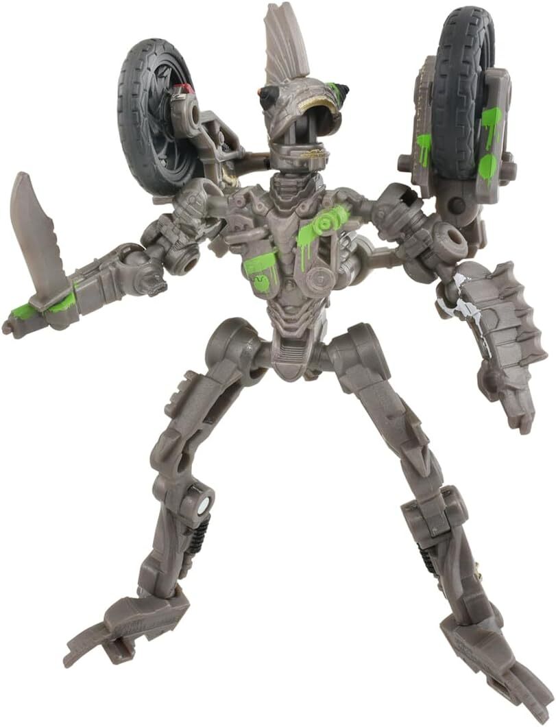 Transformers The Last Knight Studio Series SS-123 Decepticon