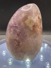 Beautiful Amethyst Flower agate free form - 385g