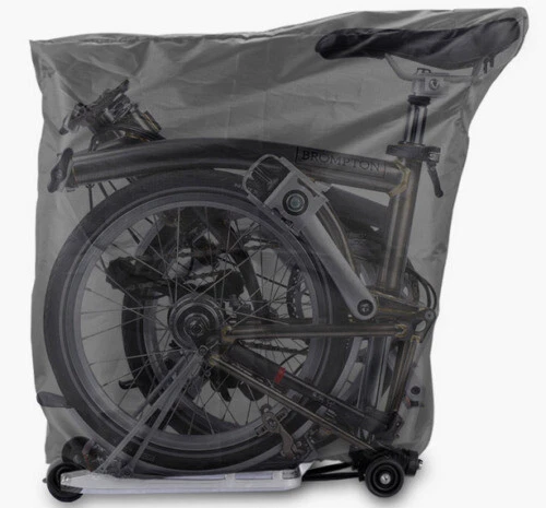 Estuches y bolsos de transporte de bicicleta de Nylon con se convierte en mochila