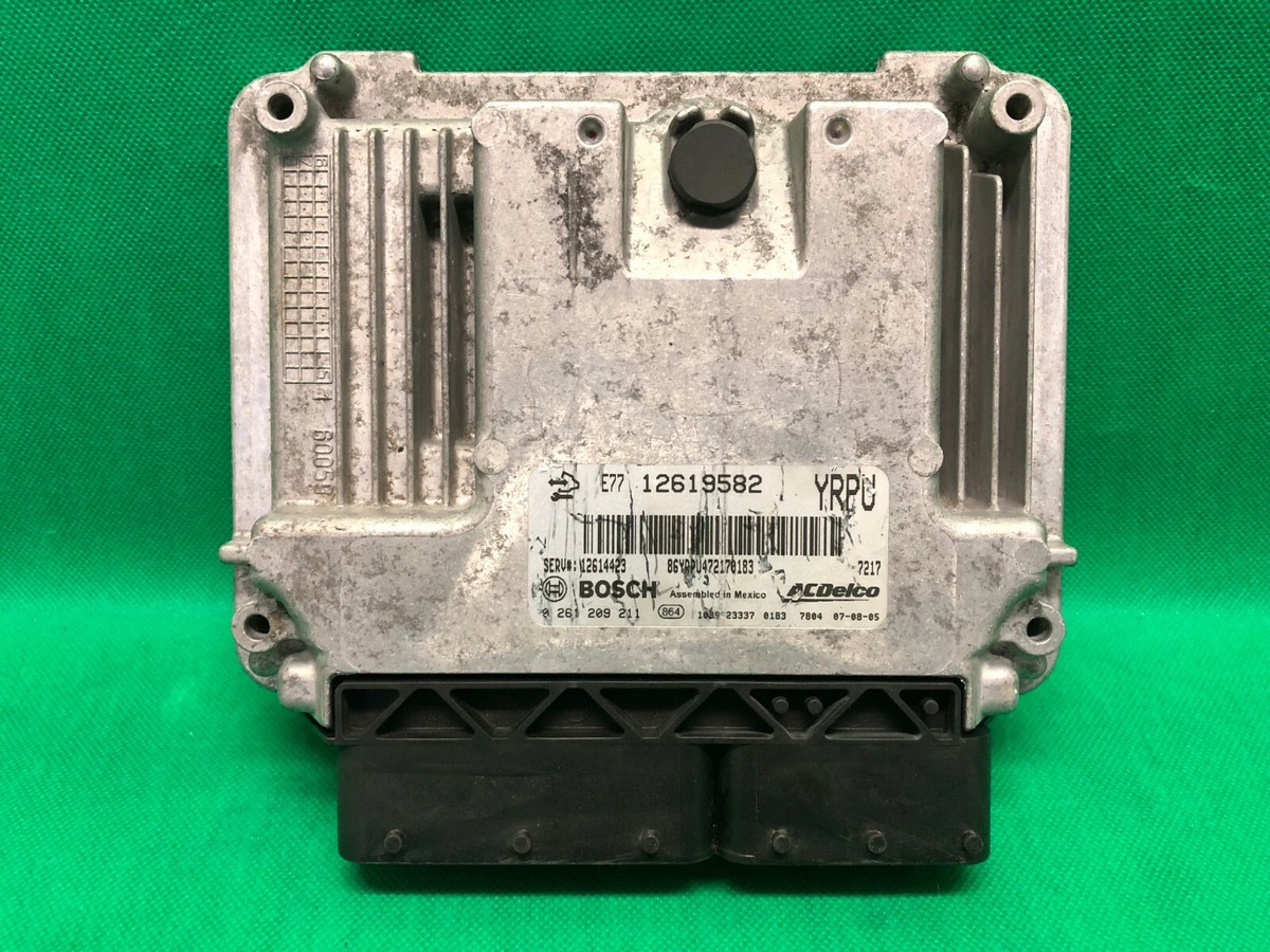 07 08 SUZUKI VITARA XL7 3.6 AT CONTROL MODULE ECU ECM 12619582 YRPU 12614423 Z 07 08 SUZUKI VITARA XL7 3.6 AT CONTROL MODULE ECU ECM 12619582 YRPU 12614423 Z