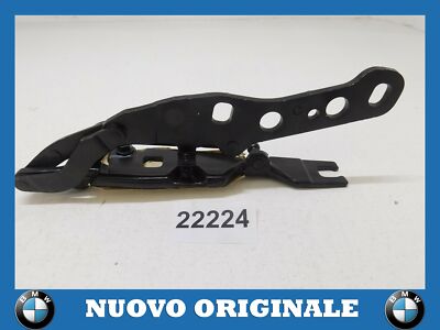 BMW E46 3 SERIES BONNET HINGES LH , O/S 41617028577 NEW GENUINE 