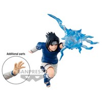 Banpresto Naruto Figur - Uchiha Sasuke Effectreme