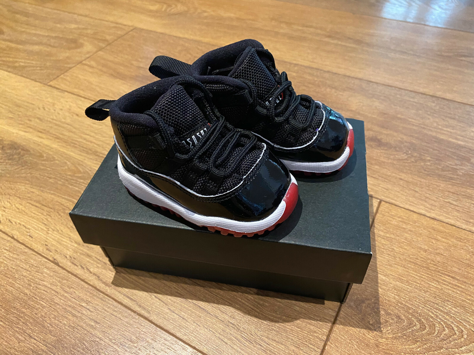 jordan air 11 retro infant