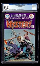 House of Mystery #231 1975 CGC 9.2 NM- White High Definition Scans**