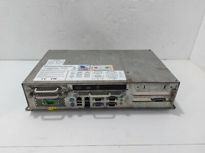 Nematron nPC200-T7500-4GB-80EX-DVD-XP-RAID-CU32 / P/N nPC2-T4551XA00-CU32
