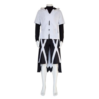 Game Undertale XTALE Cross Sans Cosplay Costume Unisex Uniform 