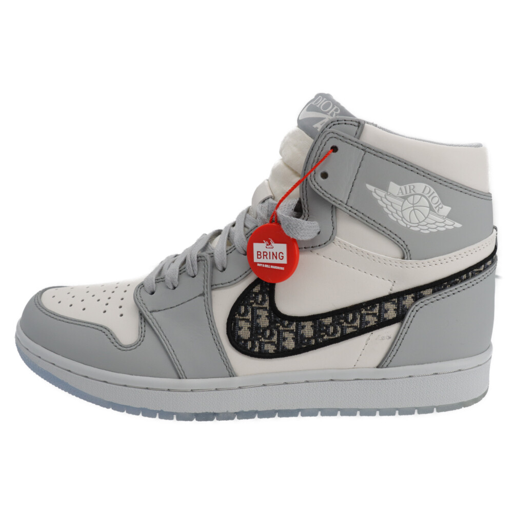 Dior Air Jordan 1 High Og Cn8607-002 Nike 27cm EFY99 | eBay