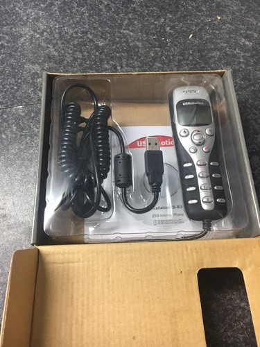 US ROBOTICS U.S. ROBOTICS USB INTERNET PHONE USB IP PHONE - Afbeelding 4 van 5
