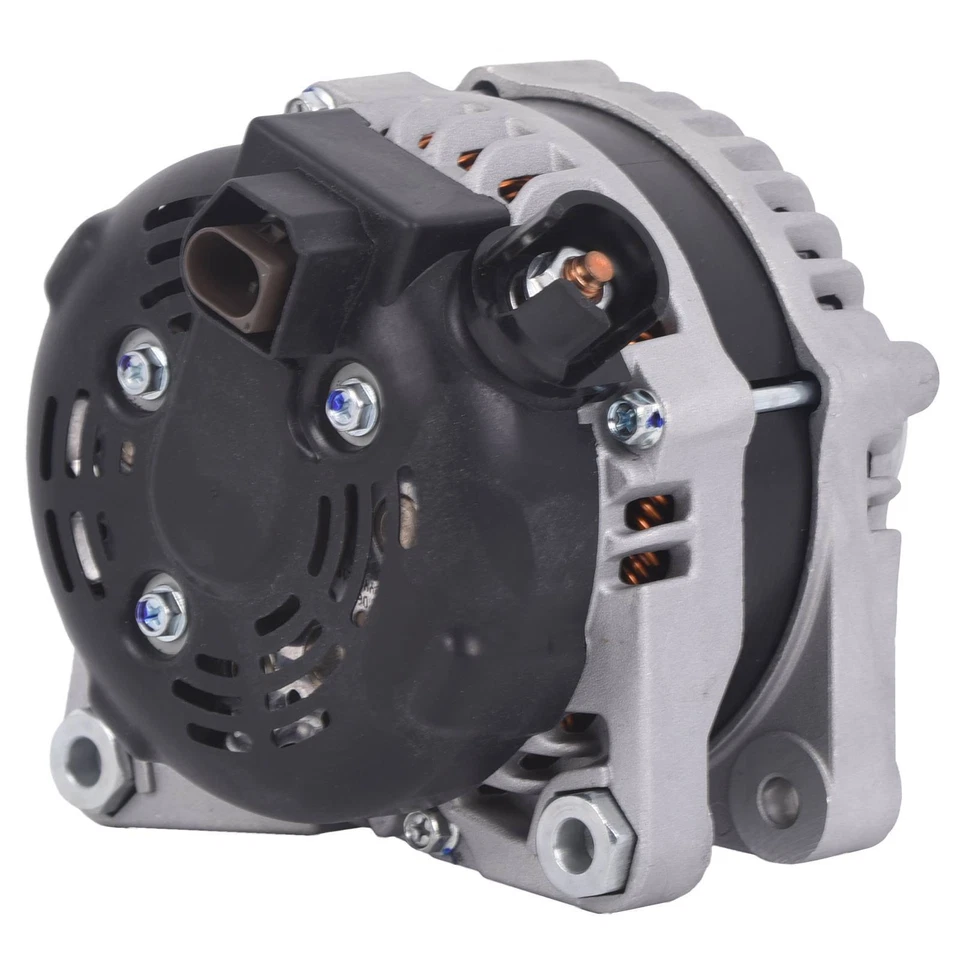 New Alternator 150A 12V Fits Ford Focus 2015 2016 2017 2018 CV6T10300DC Foto 4 de 4