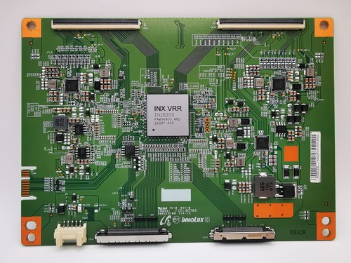 LG TV T-Con BOARD B002EA200 / E88441 INNOLUX - INXVRR IN16203 aus 82UP80009 TCON